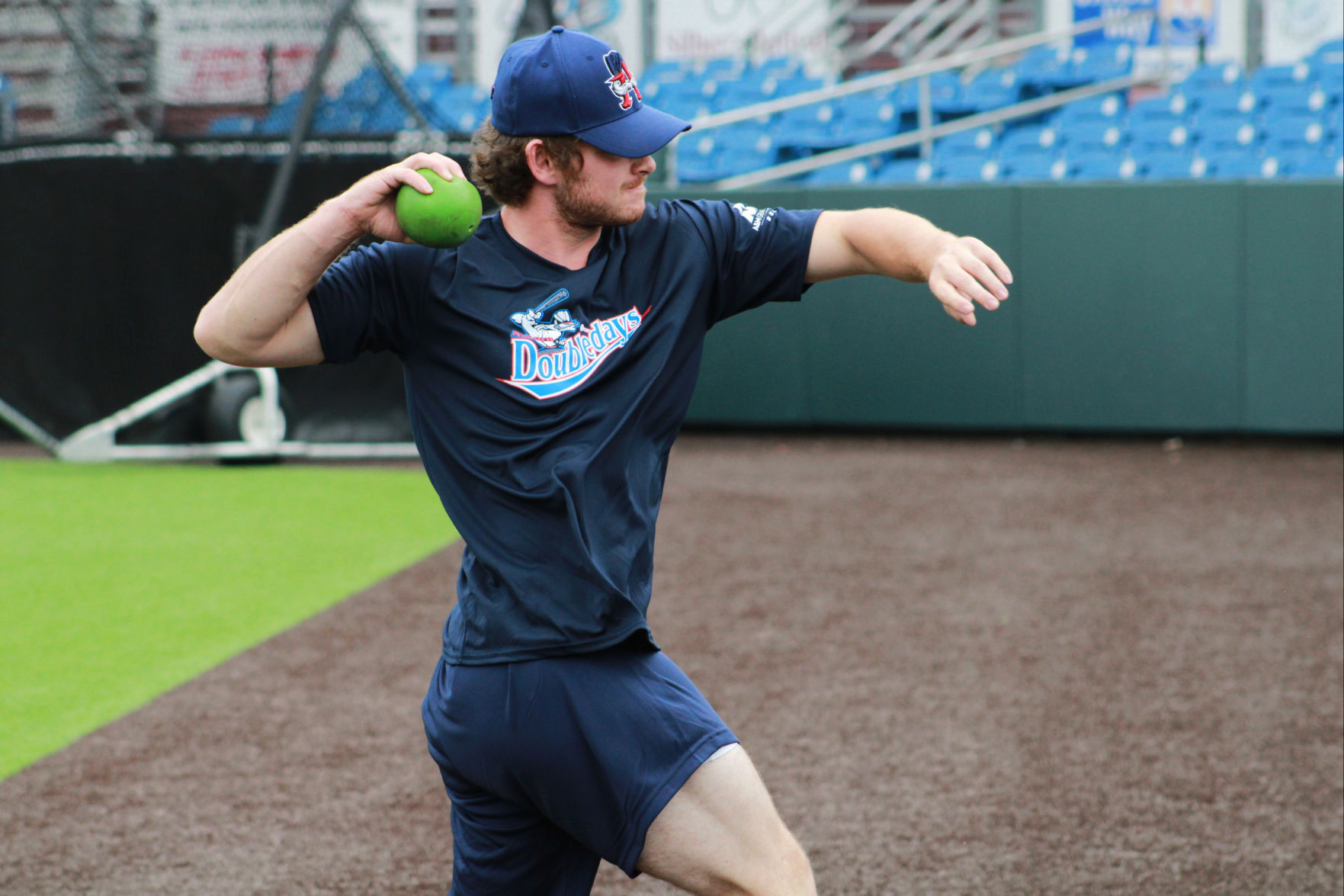 Doubledays practice - 3